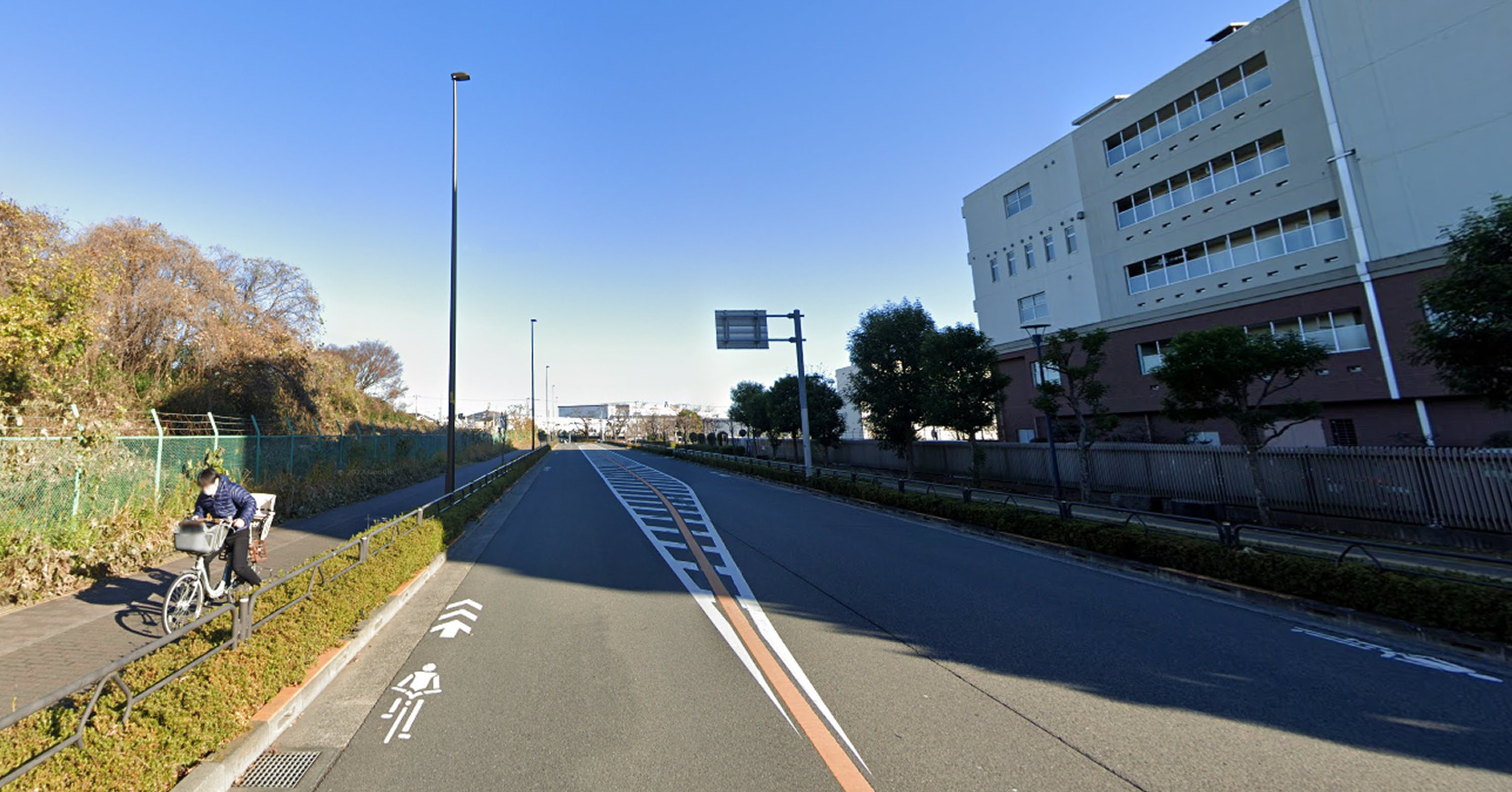 東京都立川市_直進