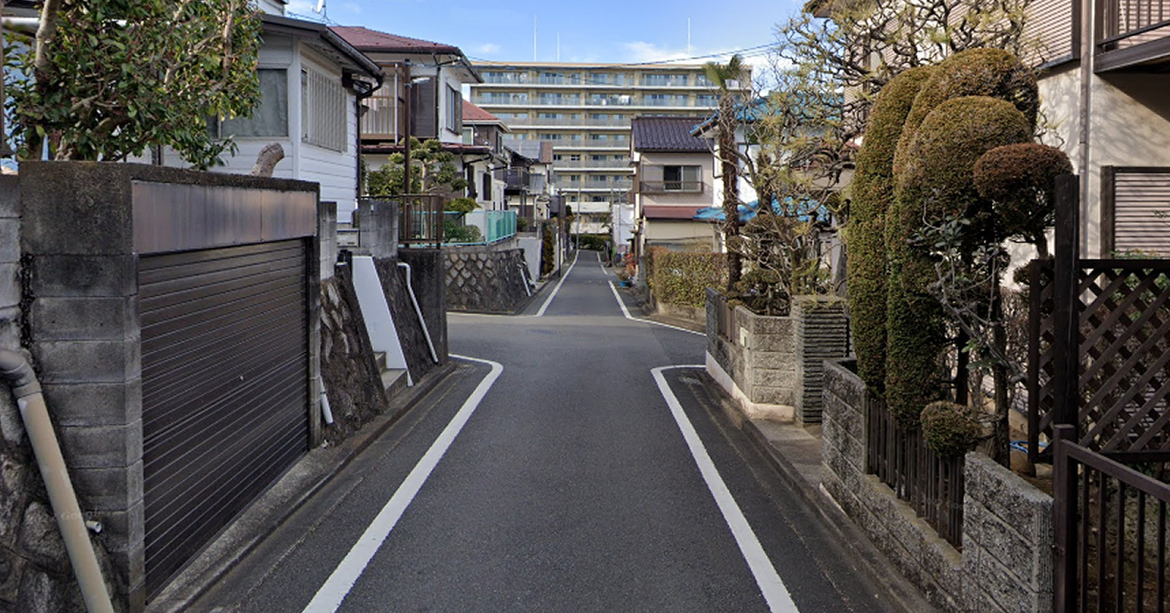 東京都多摩市_市街地(狭所)