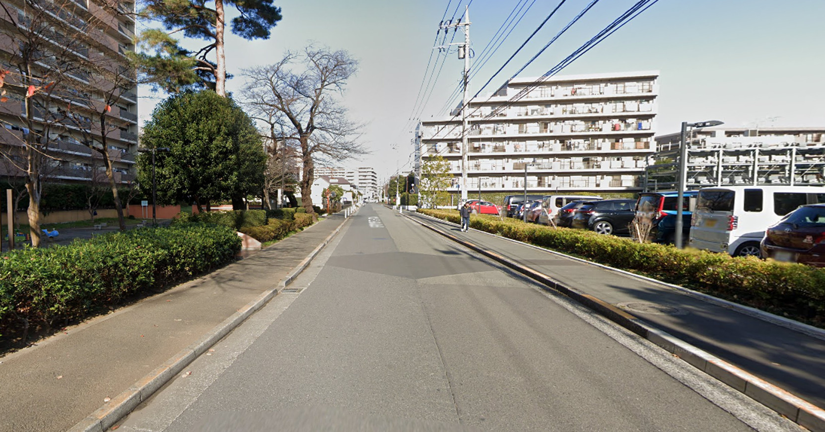東京都昭島市_市街地
