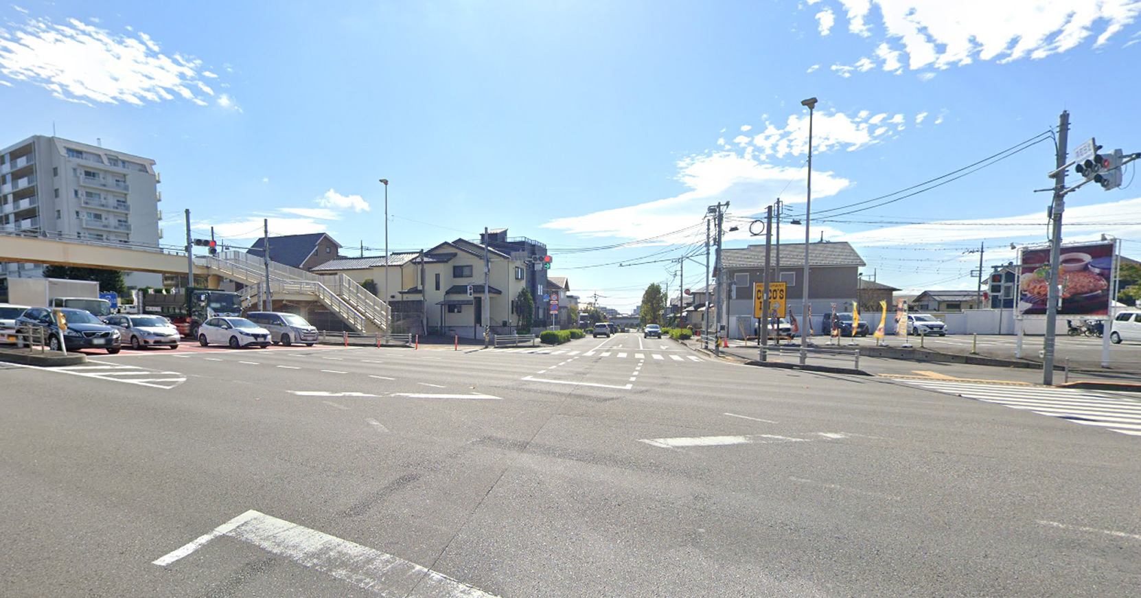 東京都町田市_多車線