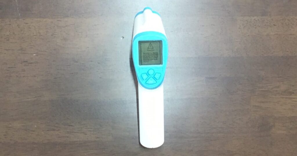 体温計（縦）