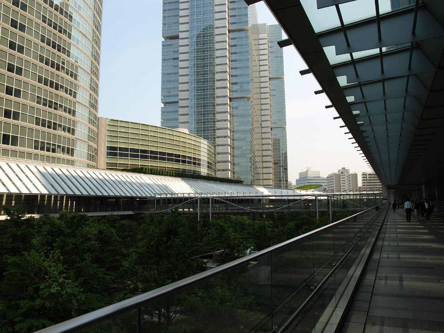 大田区の風景