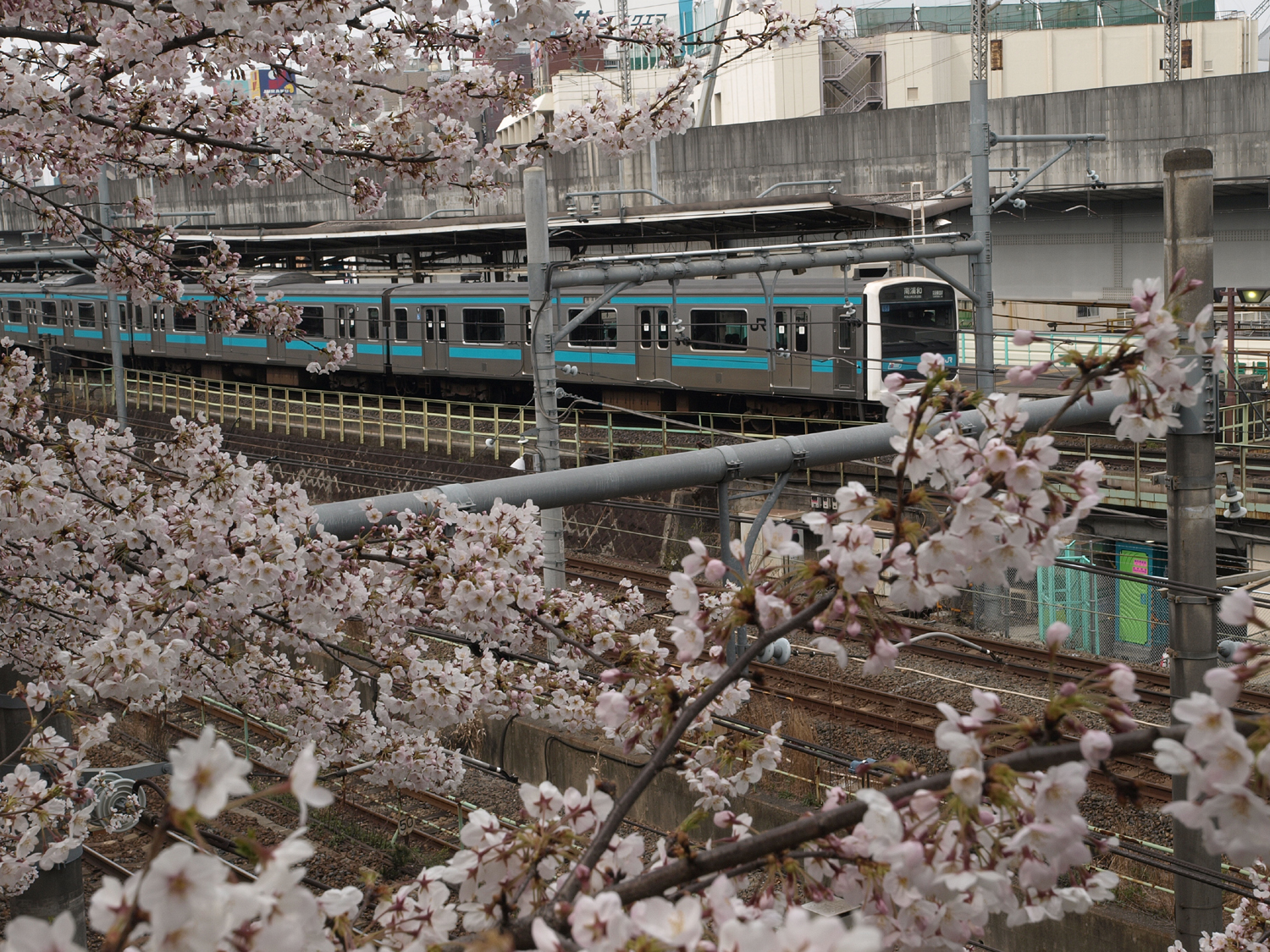 北区の風景