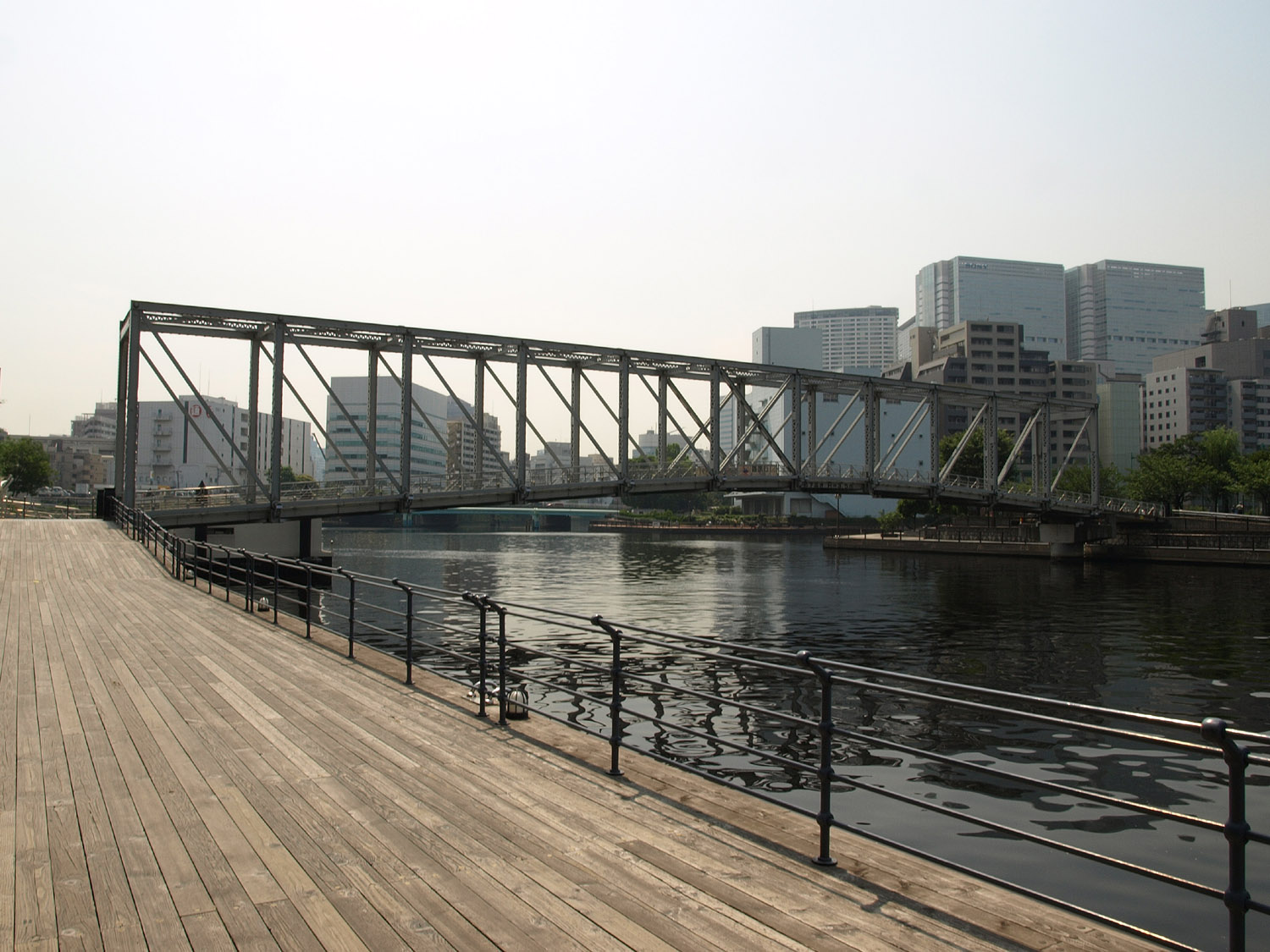 品川区の風景